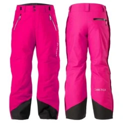 Arctica JR Side-Zip Ski Pant 18 Arctica JR Side-Zip Ski Pant -The-raceplace 18 Arctica Side Zip Pant PNK