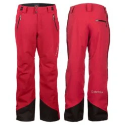 Arctica Adult Side-Zip Ski Pant -The-raceplace 20 Arctica Side Zip Pant Deep Red