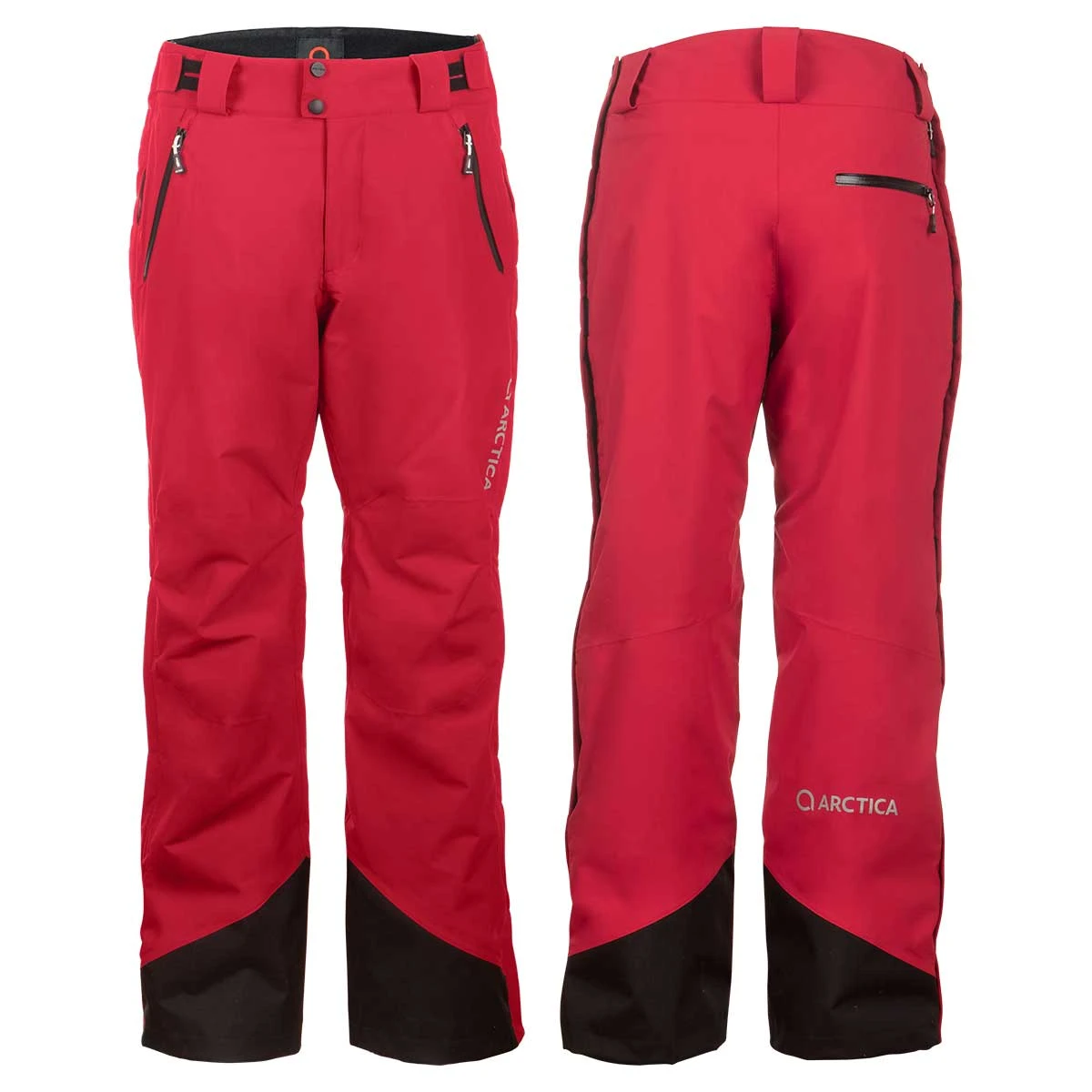 Arctica JR Side-Zip Ski Pant 5 Arctica JR Side-Zip Ski Pant - Image 3