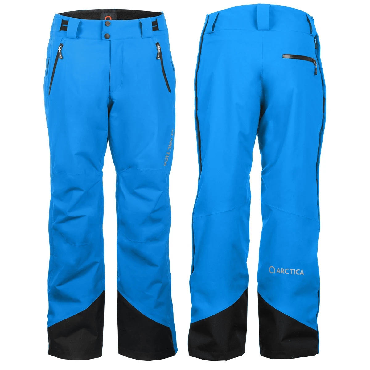 Arctica JR Side-Zip Ski Pant 7 Arctica JR Side-Zip Ski Pant - Image 5