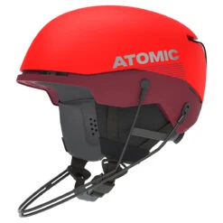2025 Atomic Redster SL Helmet 7 2025 Atomic Redster SL Helmet -The-raceplace 2023 Atomic Redster SL Helmet RED