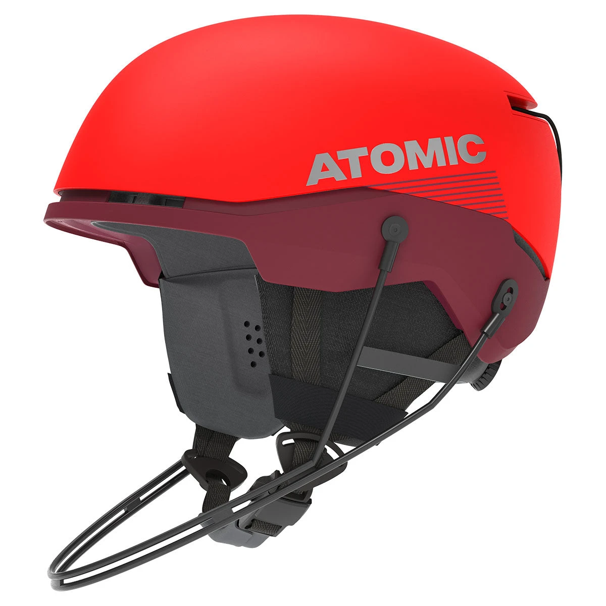 2025 Atomic Redster SL Helmet 4 2025 Atomic Redster SL Helmet - Image 3
