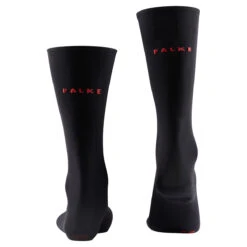 Falke Women's SK7 Race No Cushion Ski Sock 7 Falke Women's SK7 Race No Cushion Ski Sock -The-raceplace 2023 Falke W SK7 Sock BLK 3