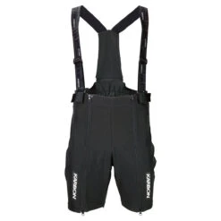 Karbon JR Gravity Ski Short -The-raceplace 2023 Karbon Gravity Short BLK 4