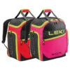 Leki 60L WCR Ski Boot Backpack 2 Leki 60L WCR Ski Boot Backpack -The-raceplace 2023 Leki 60L WCR Skiboot Bags