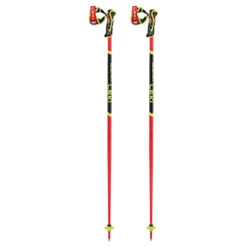 Leki WCR 3D Ski Poles -The-raceplace 2023 Leki WCR 3D SL Poles
