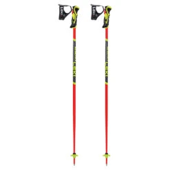 Leki WCR LITE (JR) 3D Ski Pole -The-raceplace 2023 Leki WCR Lite 3D SL Poles