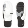 Level Race Mitt -The-raceplace 2023 Level Race Mitt WHT