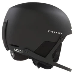 Oakley MOD1 PRO SL Helmet -The-raceplace 2023 Oakley MOD1 Pro Helmet BLK 5