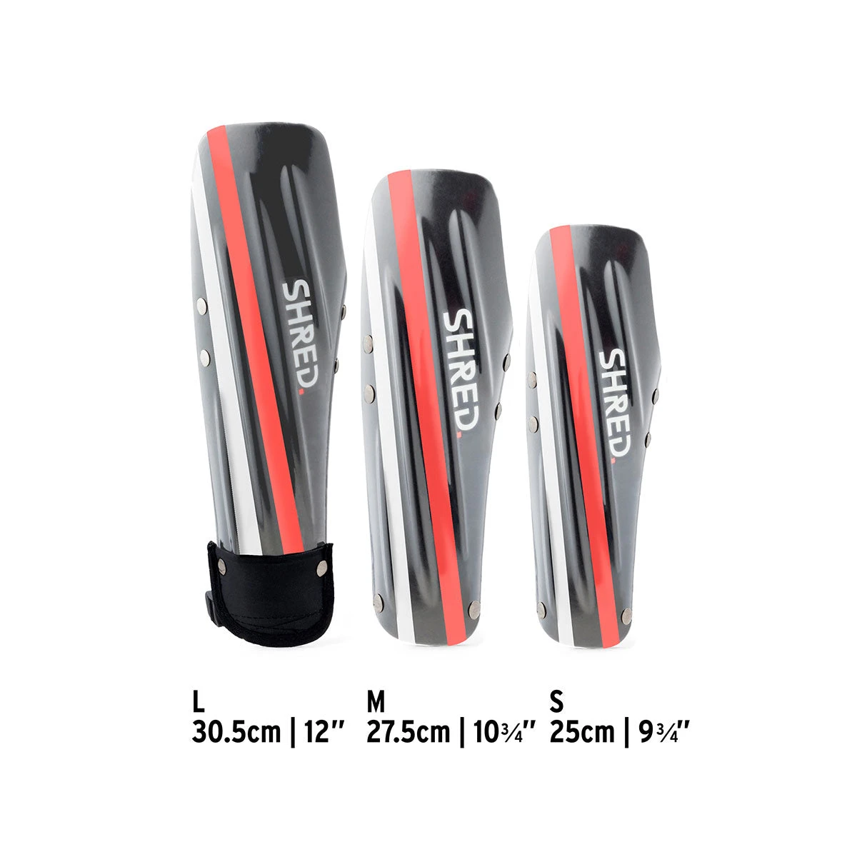 Shred Arm Guards 4 Shred Arm Guards - Image 2