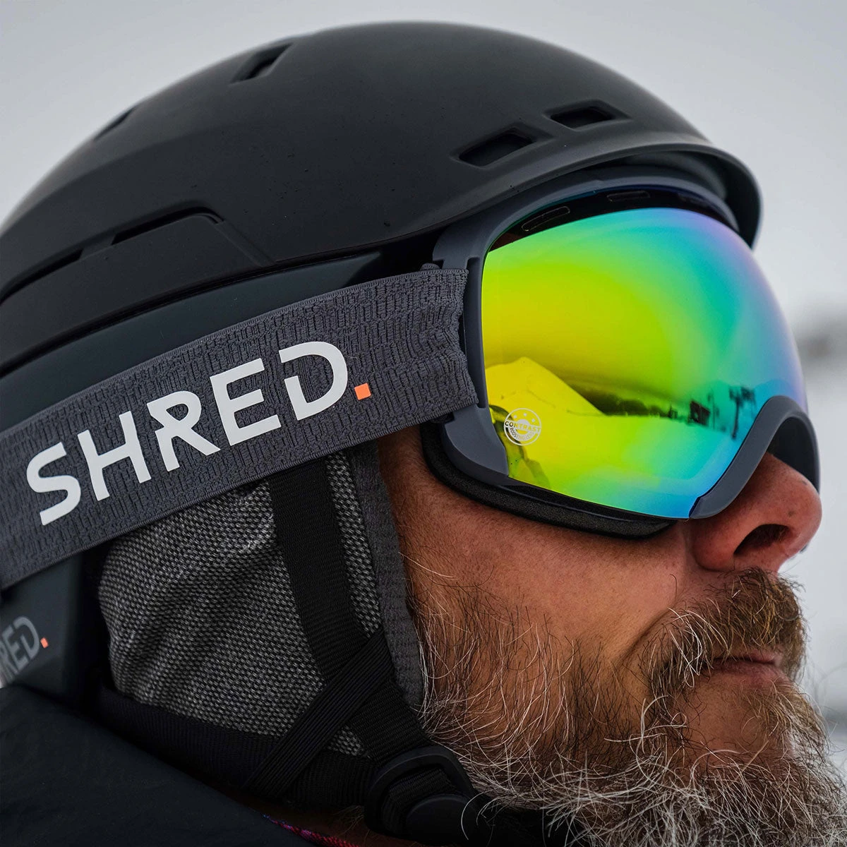 2025 Shred Exemplify Ski Goggles 9 2025 Shred Exemplify Ski Goggles - Image 7