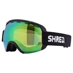 2025 Shred Exemplify Ski Goggles 12 2025 Shred Exemplify Ski Goggles -The-raceplace 2023 SHRED Exemplify Goggles BLK 1