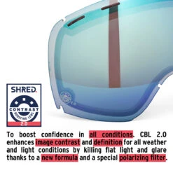 2025 Shred Exemplify Ski Goggles 13 2025 Shred Exemplify Ski Goggles -The-raceplace 2023 SHRED Exemplify Goggles GRY RST 2