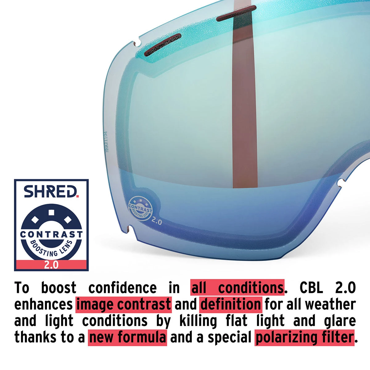 2025 Shred Exemplify Ski Goggles 6 2025 Shred Exemplify Ski Goggles - Image 4