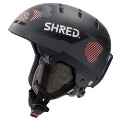 Shred Totality NoShock SL Helmet -The-raceplace 2023 SHRED Totality NS Helmets Night Dusk