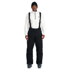 Spyder Men's Tarantula Ski Pant -The-raceplace 2023 Spyder M Tarantula Pant 3