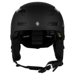 Sweet Protection Trooper 2Vi MIPS SL Helmet -The-raceplace 2023 Sweet Prot Trooper SL HLMT BLK 2