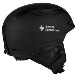Sweet Protection Trooper 2Vi MIPS SL Helmet -The-raceplace 2023 Sweet Prot Trooper SL HLMT BLK 3