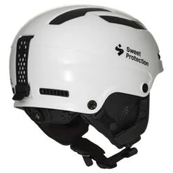 Sweet Protection Trooper 2Vi MIPS SL Helmet -The-raceplace 2023 Sweet Prot Trooper SL HLMT WHT 3