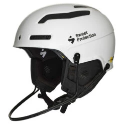 Sweet Protection Trooper 2Vi MIPS SL Helmet -The-raceplace 2023 Sweet Prot Trooper SL HLMT WHT 5