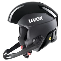 2025 Uvex Invictus MIPS FIS Helmet 13 2025 Uvex Invictus MIPS FIS Helmet -The-raceplace 2023 Uvex Invictus Helmet BLK 6