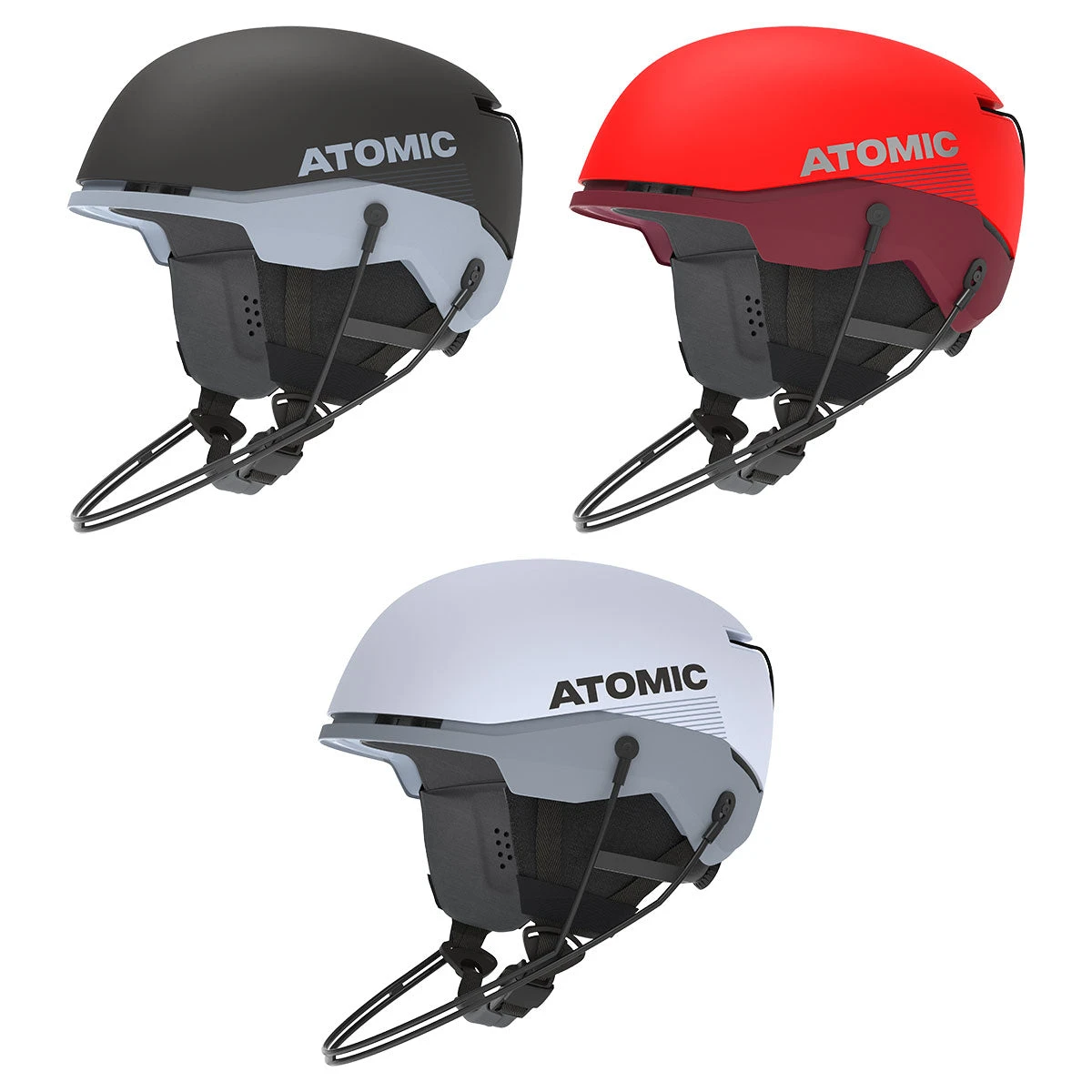 2025 Atomic Redster SL Helmet 2 2025 Atomic Redster SL Helmet