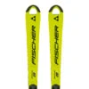 2025 Fischer RC4 WC JR SL Skis -The-raceplace 2024 Fischer RC4 WC JR SL Skis T