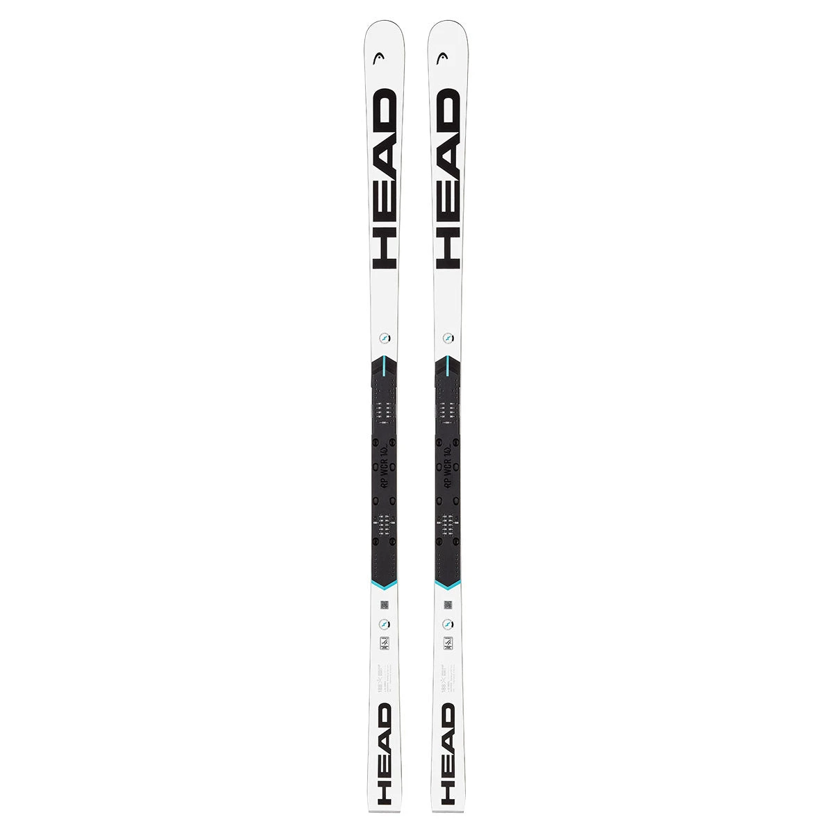 2025 HEAD WCR E-GS Rebel FIS Skis 4 2025 HEAD WCR E-GS Rebel FIS Skis - Image 2