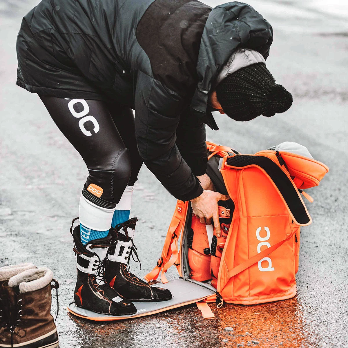 POC Race Backpack 9 POC Race Backpack - Image 7