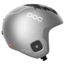 POC Skull Dura JR FIS Helmet - Marco Odermatt -The-raceplace 2024 POC Skull Dura JR SIL 3