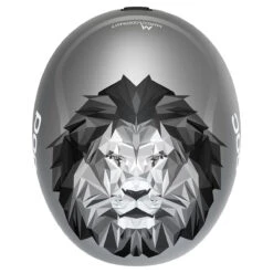 POC Skull Dura JR FIS Helmet - Marco Odermatt -The-raceplace 2024 POC Skull Dura JR SIL 4