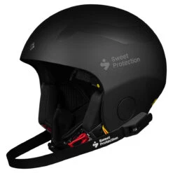 Sweet Protection Volata MIPS FIS Helmet -The-raceplace 2024 SP Volata MIPS FIS Helmet BLK 5