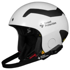 Sweet Protection Volata MIPS FIS Helmet -The-raceplace 2024 SP Volata MIPS FIS Helmet WHT 5
