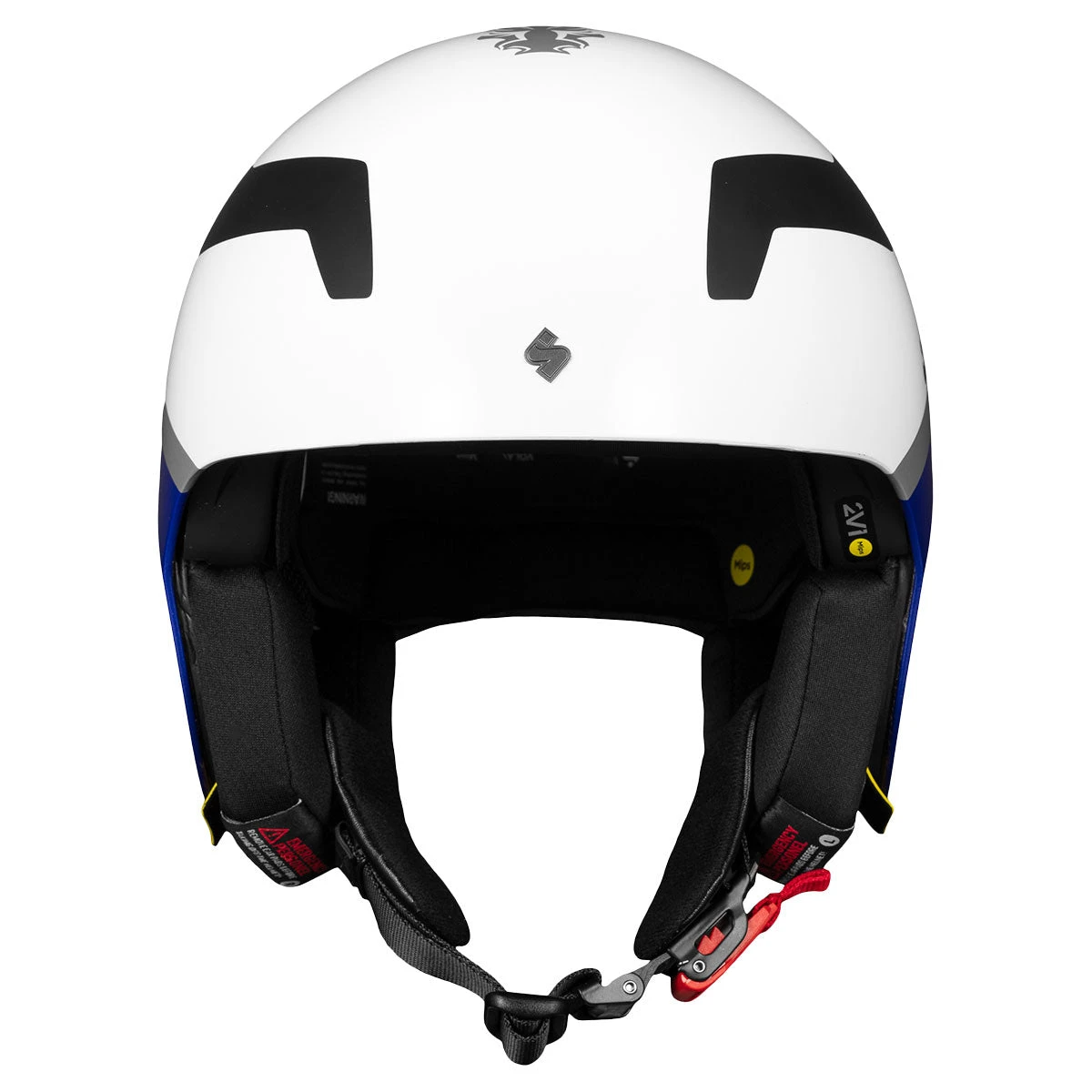 2025 Sweet Protection Volata MIPS FIS X Helmet 5 2025 Sweet Protection Volata MIPS FIS X Helmet - Image 3