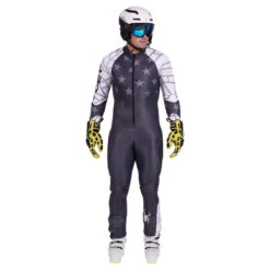 2024 Spyder Men's 990 GS Suit -The-raceplace 2024 Spyder 990 GS MEN BLK 1