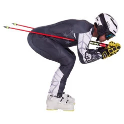 2024 Spyder Men's 990 GS Suit -The-raceplace 2024 Spyder 990 GS MEN BLK 3