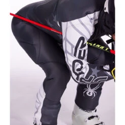 2024 Spyder Men's 990 GS Suit -The-raceplace 2024 Spyder 990 GS MEN BLK 4