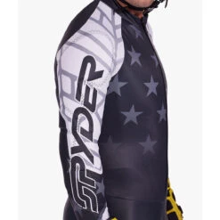 2024 Spyder Men's 990 GS Suit -The-raceplace 2024 Spyder 990 GS MEN BLK 6