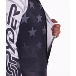 2024 Spyder Men's 990 GS Suit -The-raceplace 2024 Spyder 990 GS MEN BLK 7