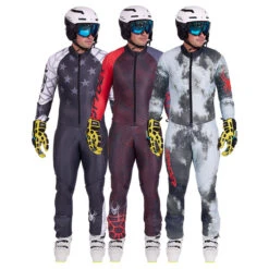 2024 Spyder Men's 990 GS Suit -The-raceplace 2024 Spyder 990 GS MEN Suits