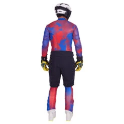 Spyder Adult Softshell Ski Short -The-raceplace 2024 Spyder MEN SFT Train Short 3