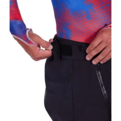 Spyder Adult Softshell Ski Short -The-raceplace 2024 Spyder MEN SFT Train Short 4