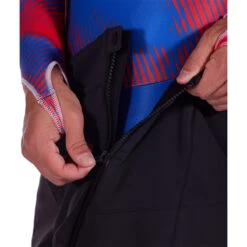 Spyder Adult Softshell Ski Short -The-raceplace 2024 Spyder MEN SFT Train Short 5