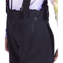 Spyder JR Softshell Training Shorts -The-raceplace 2024 spyder JR Softshell Short 4