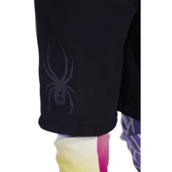 Spyder JR Softshell Training Shorts -The-raceplace 2024 spyder JR Softshell Short 6