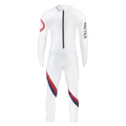 Arctica Adult GS Suit - Apex -The-raceplace 2025 Arctica Apex Suit WHT 1