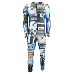 2025 Aspire Adult Fortress GS Suit -The-raceplace 2025 Aspire Fortress BLU 1