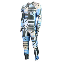 2025 Aspire Adult Fortress GS Suit -The-raceplace 2025 Aspire Fortress BLU 2