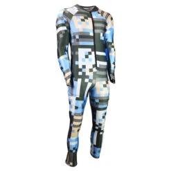 2025 Aspire Adult Fortress GS Suit -The-raceplace 2025 Aspire Fortress BLU 6