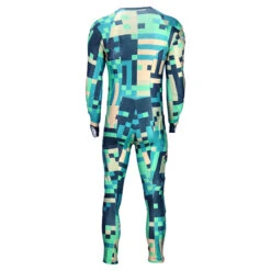 2025 Aspire Adult Fortress GS Suit -The-raceplace 2025 Aspire Fortress GRN 4